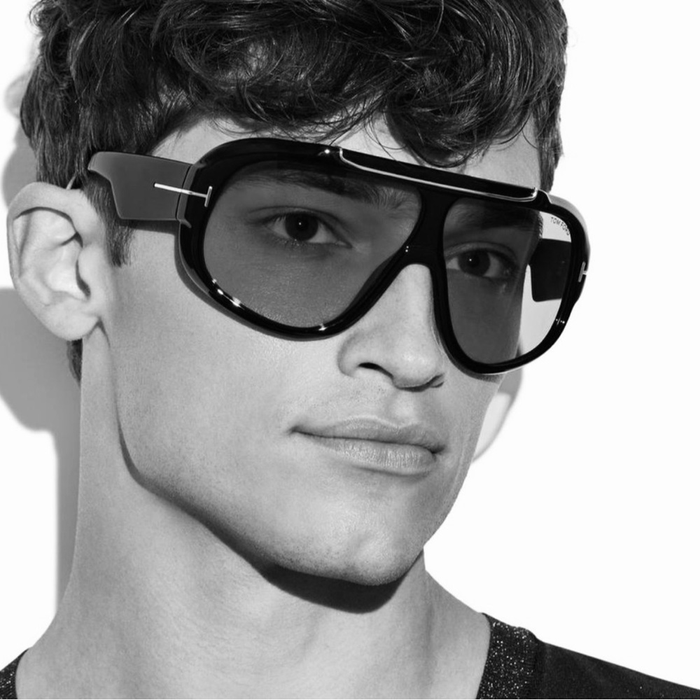 Tom Ford Linden Photochromic sunglasses!
